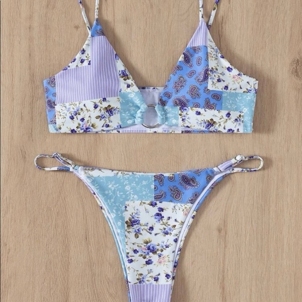 boho bikini